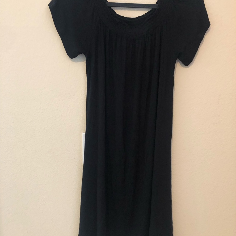 Elegant Black Dress